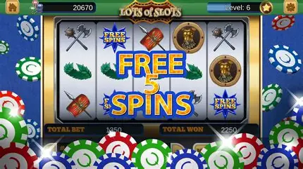 Slot Games Collection